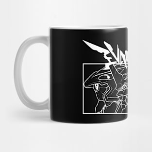 Neon Genesis Evangelion Mug